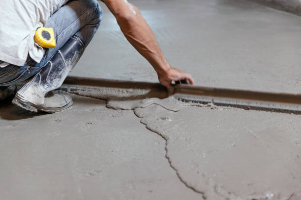 Best Concrete Flooring Contractor  in Devine, TX