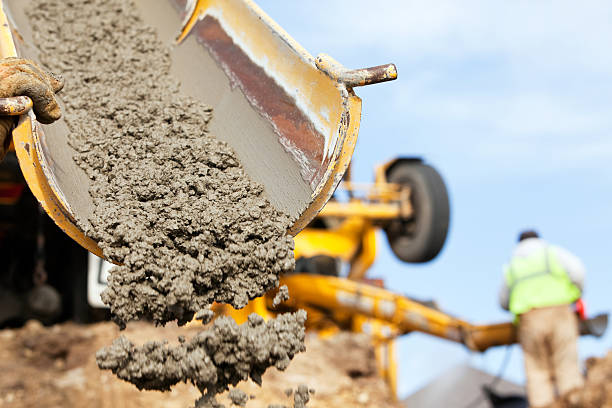 Best Residential Concrete Services  in Devine, TX