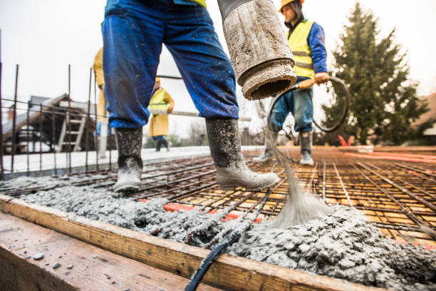Best Concrete Crack Repair  in Devine, TX